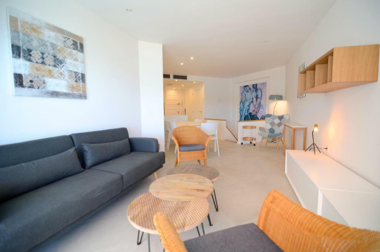 Passeig Del Mar 9 2.2 Apartman L' Escala Kültér fotó