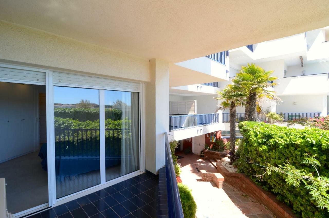 Passeig Del Mar 9 2.2 Apartman L' Escala Kültér fotó