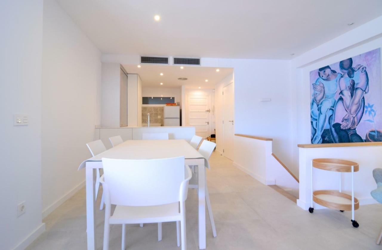 Passeig Del Mar 9 2.2 Apartman L' Escala Kültér fotó