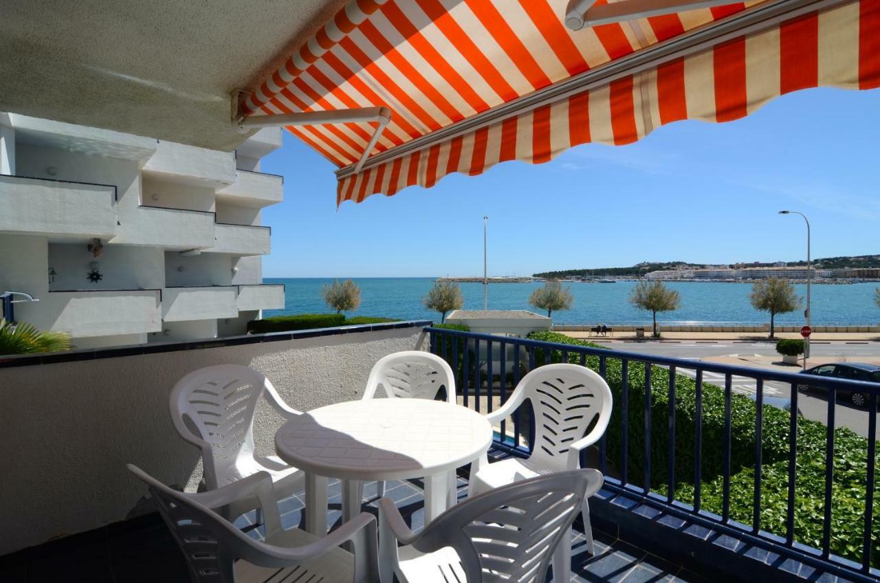 Passeig Del Mar 9 2.2 Apartman L' Escala Kültér fotó