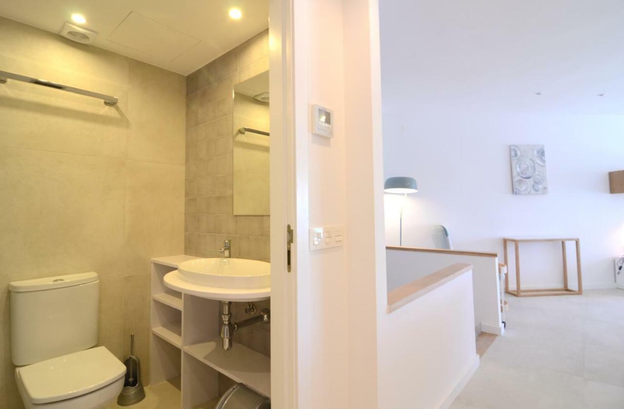Passeig Del Mar 9 2.2 Apartman L' Escala Kültér fotó