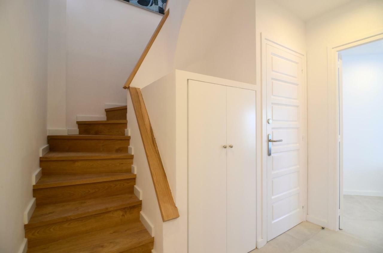 Passeig Del Mar 9 2.2 Apartman L' Escala Kültér fotó