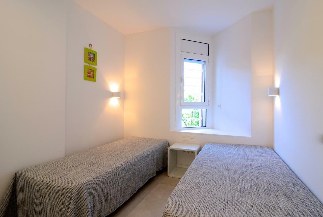 Passeig Del Mar 9 2.2 Apartman L' Escala Kültér fotó