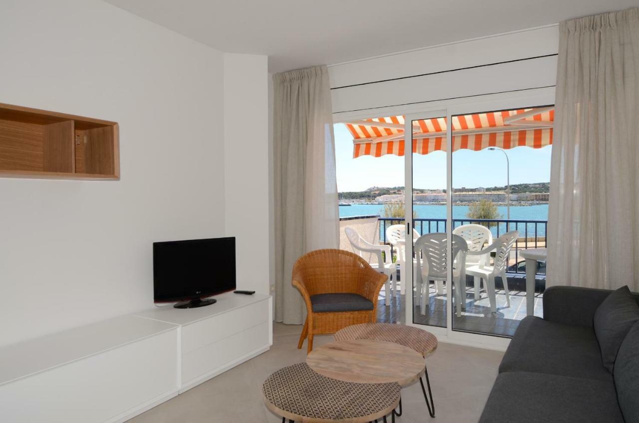 Passeig Del Mar 9 2.2 Apartman L' Escala Kültér fotó