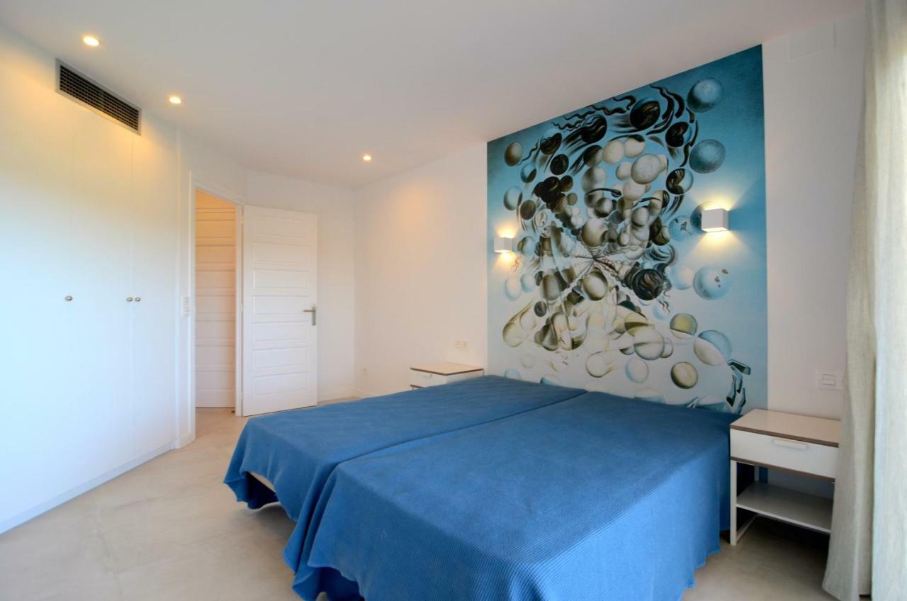 Passeig Del Mar 9 2.2 Apartman L' Escala Kültér fotó