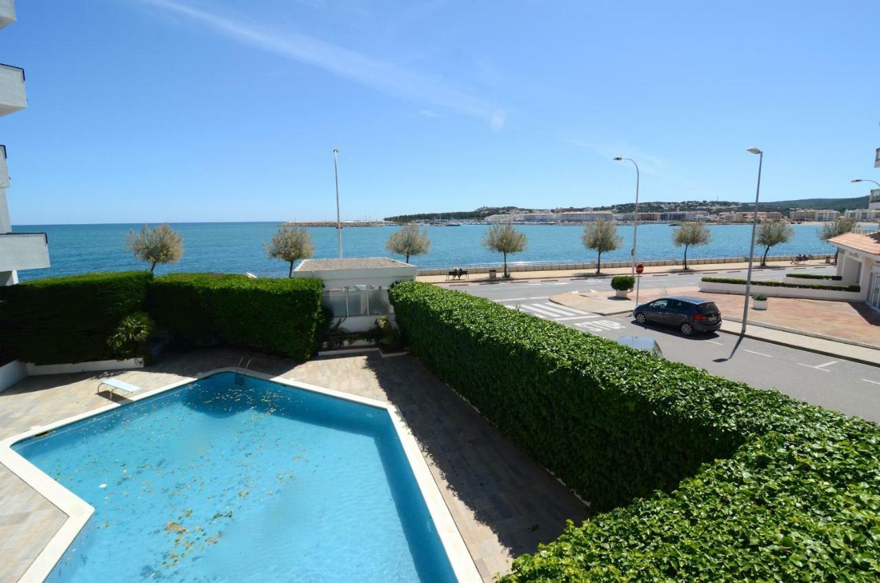 Passeig Del Mar 9 2.2 Apartman L' Escala Kültér fotó