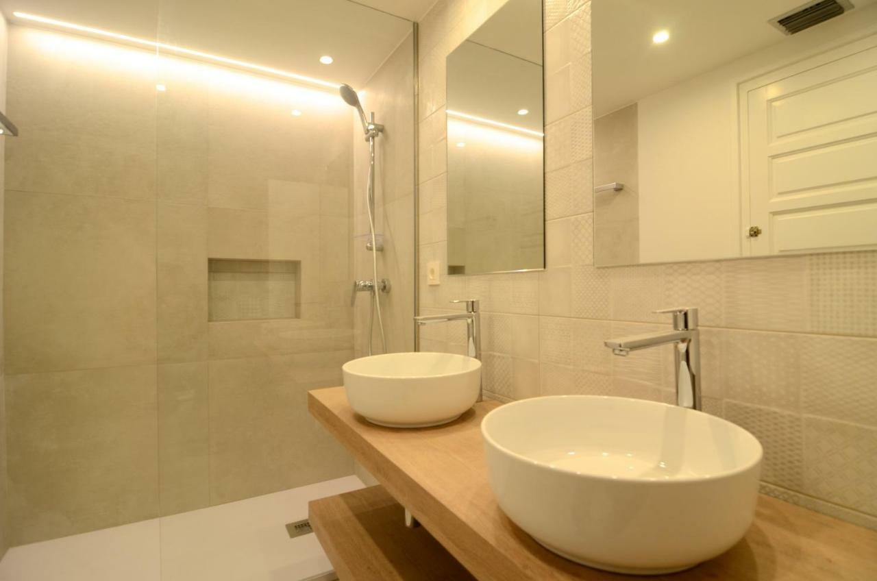 Passeig Del Mar 9 2.2 Apartman L' Escala Kültér fotó