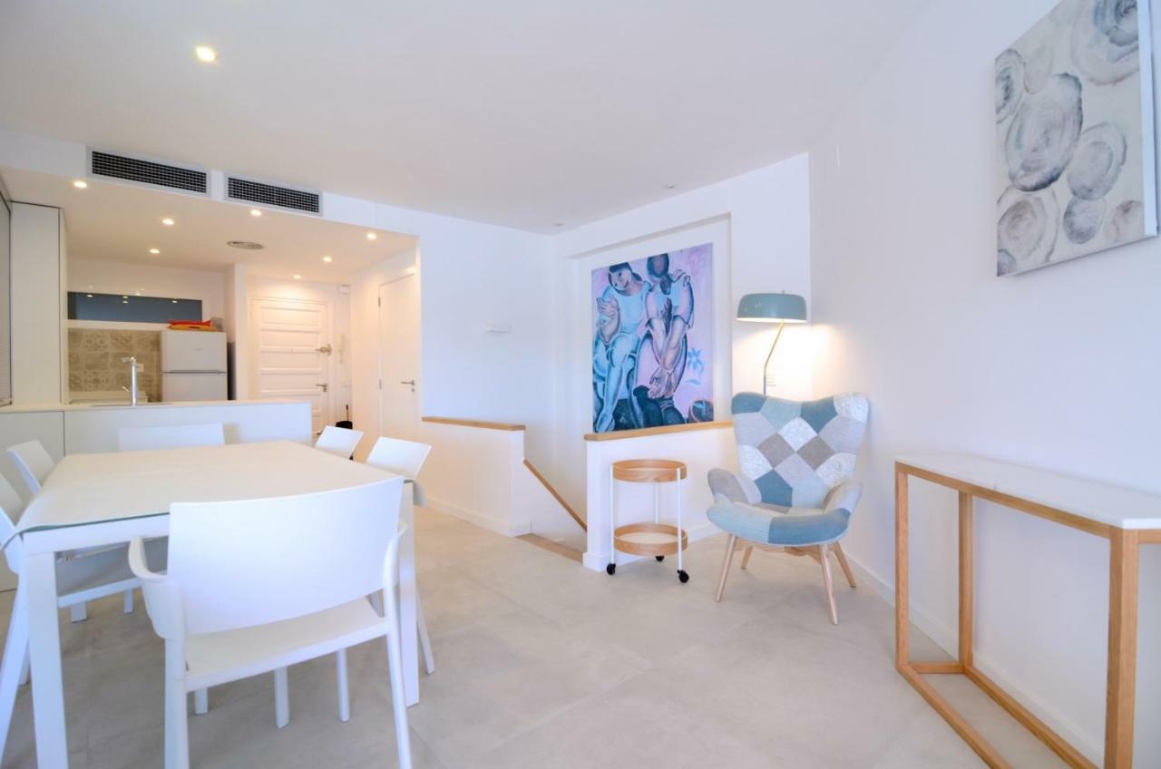 Passeig Del Mar 9 2.2 Apartman L' Escala Kültér fotó