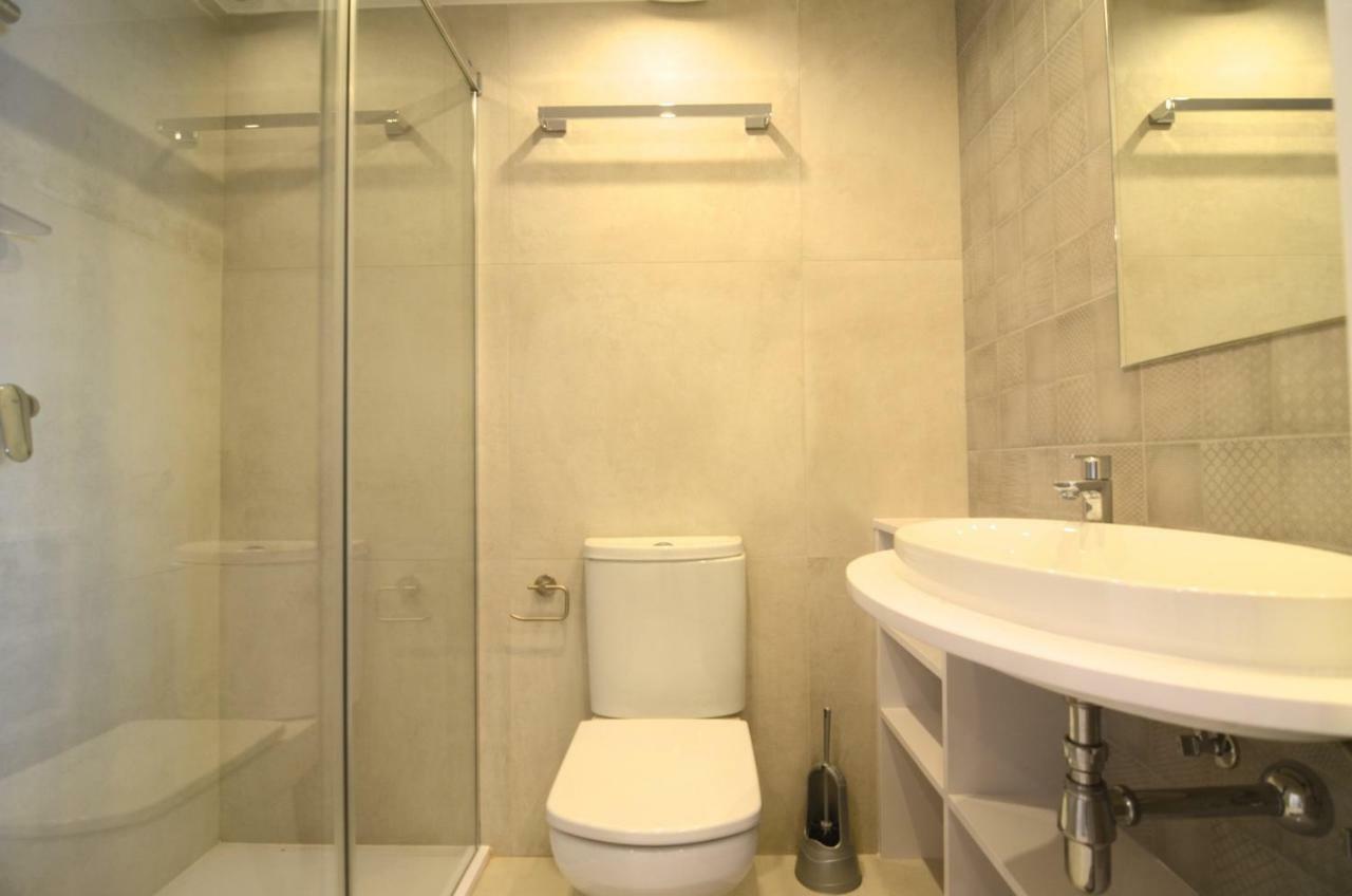 Passeig Del Mar 9 2.2 Apartman L' Escala Kültér fotó