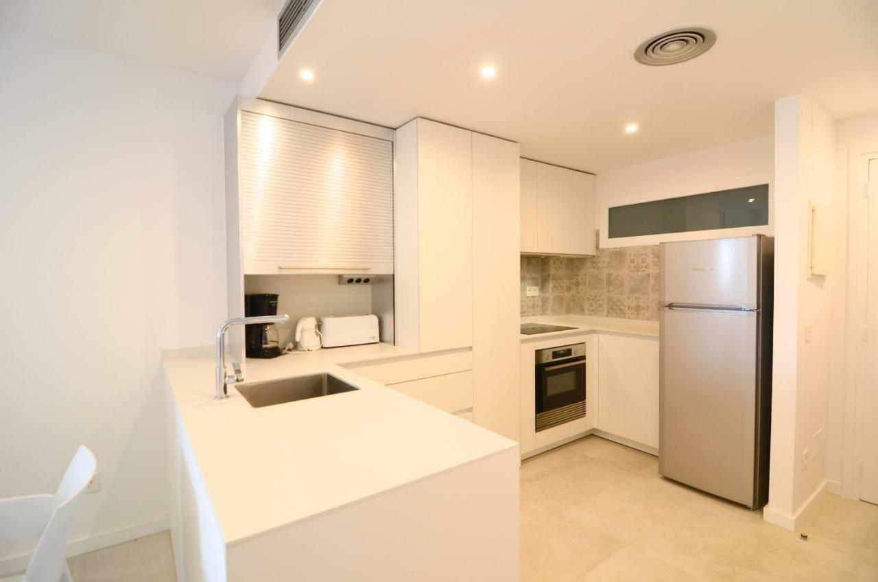 Passeig Del Mar 9 2.2 Apartman L' Escala Kültér fotó