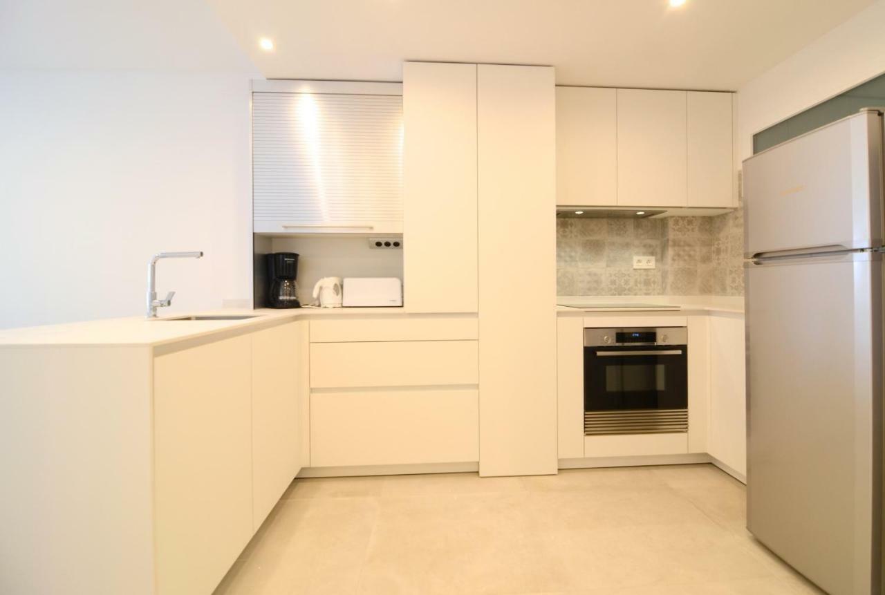 Passeig Del Mar 9 2.2 Apartman L' Escala Kültér fotó