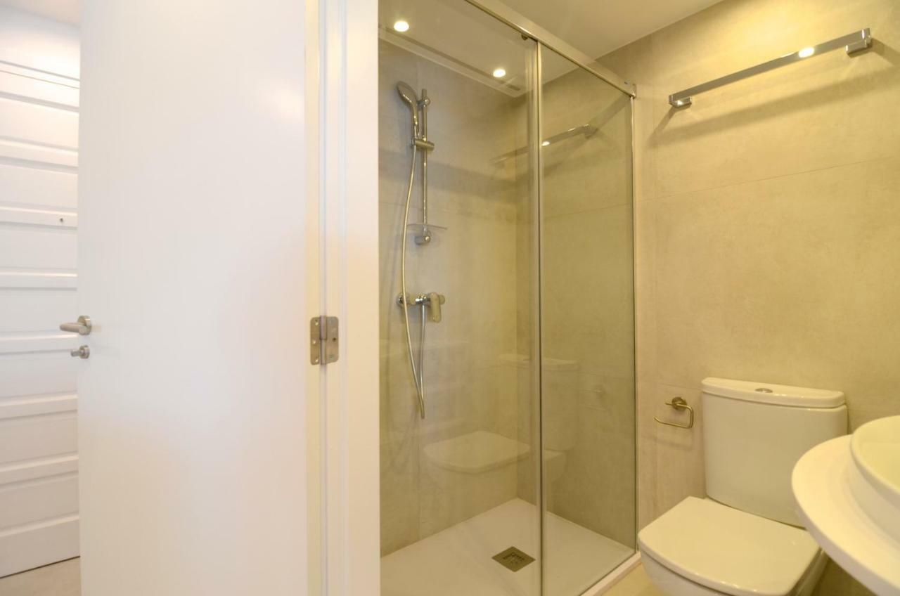 Passeig Del Mar 9 2.2 Apartman L' Escala Kültér fotó