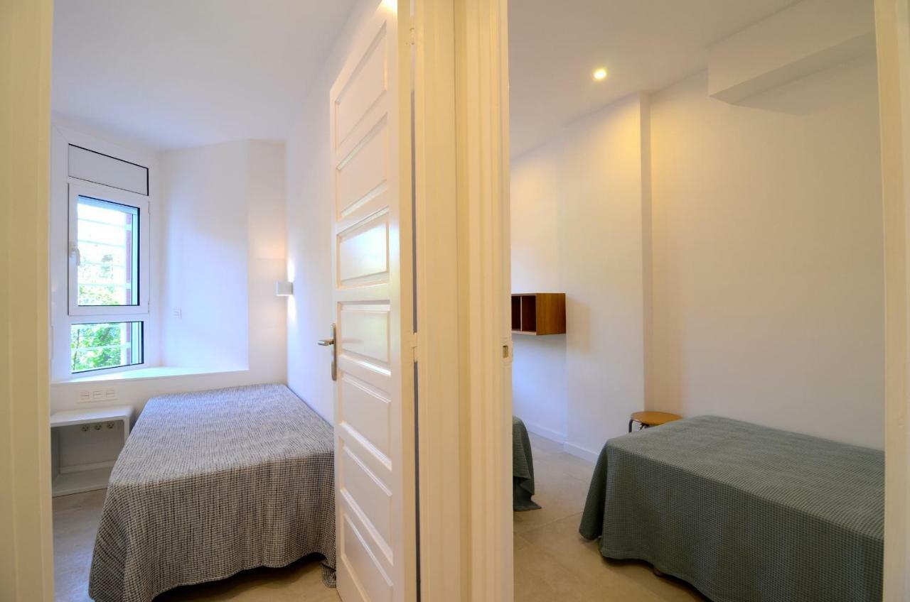 Passeig Del Mar 9 2.2 Apartman L' Escala Kültér fotó